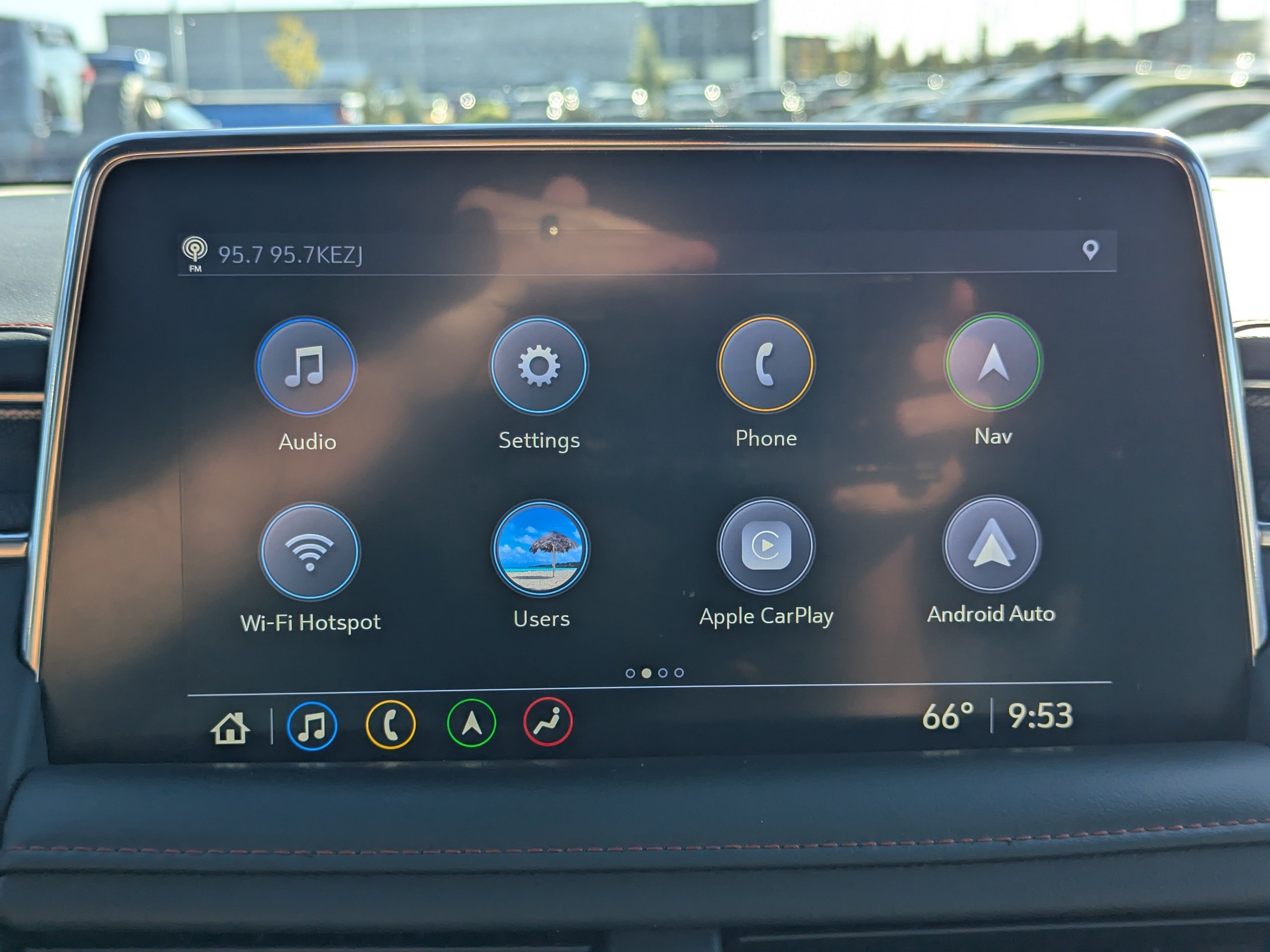 2021 Chevrolet Tahoe RST - Photo 22