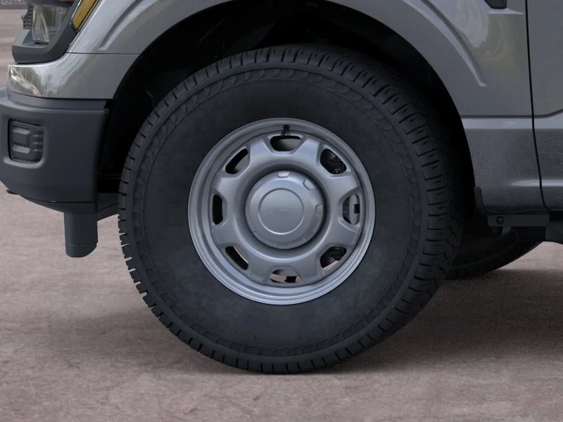 New 2026 Carbonized Gray Metallic Ford XL image 19