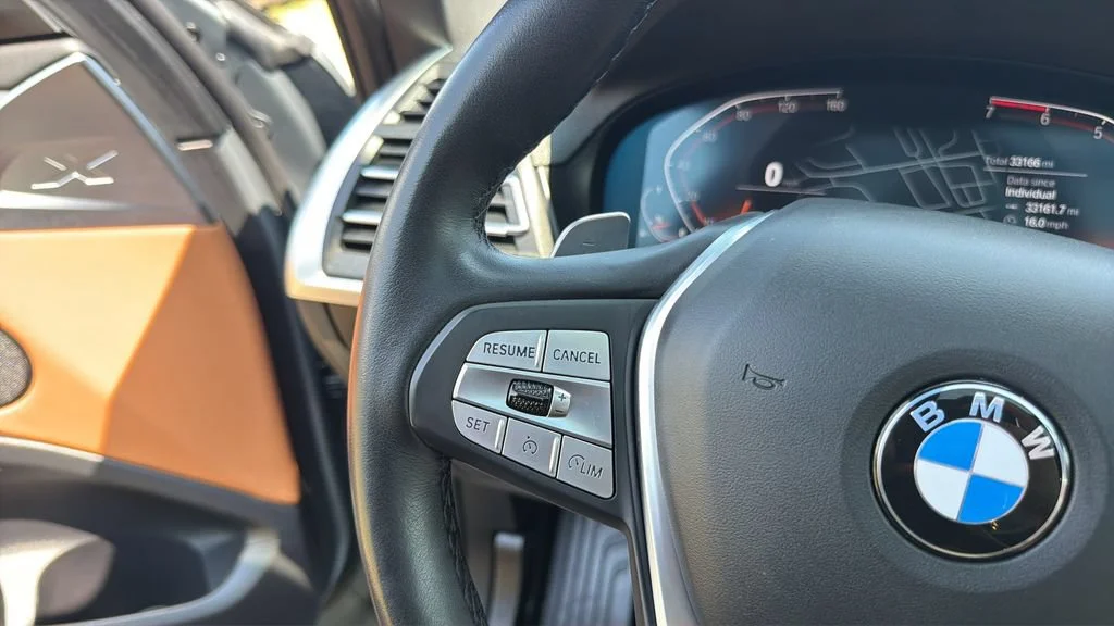 Used 2023 Gray BMW xDrive30i image 24