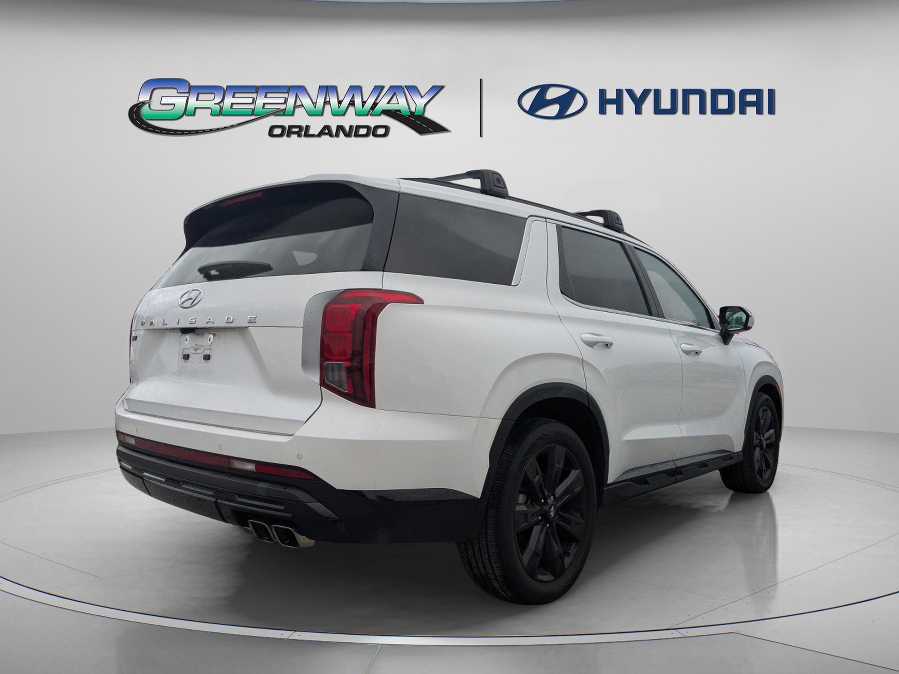 2024 Hyundai Palisade XRT - Photo 8