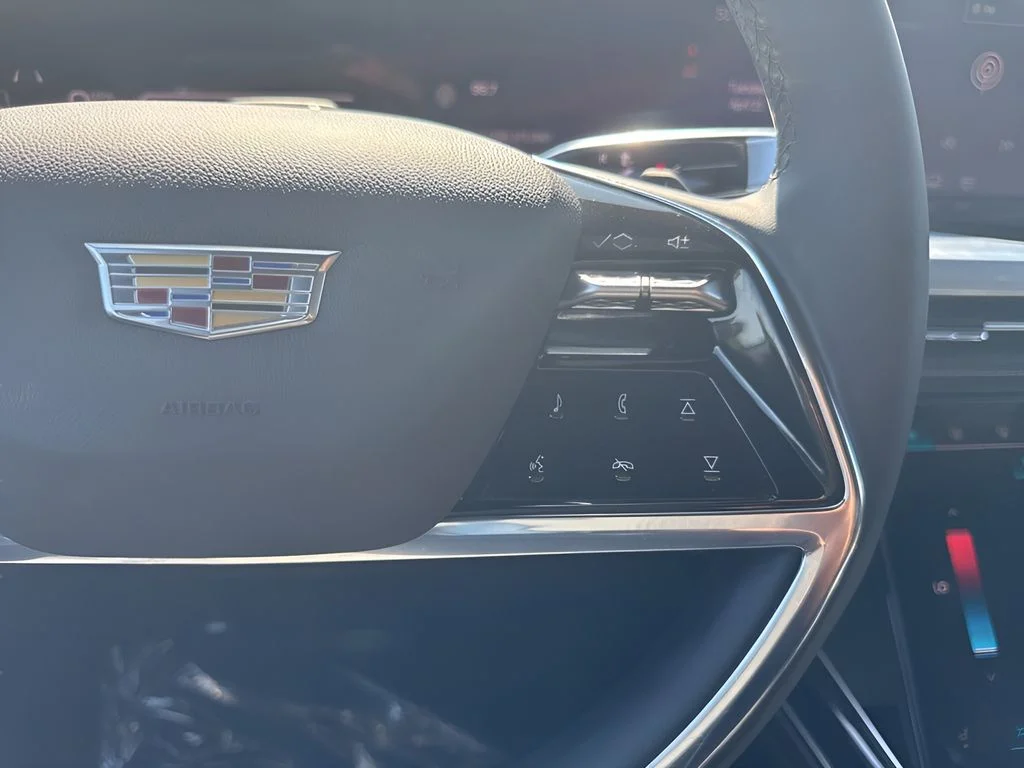 Used 2025 Black Cadillac Sport image 18
