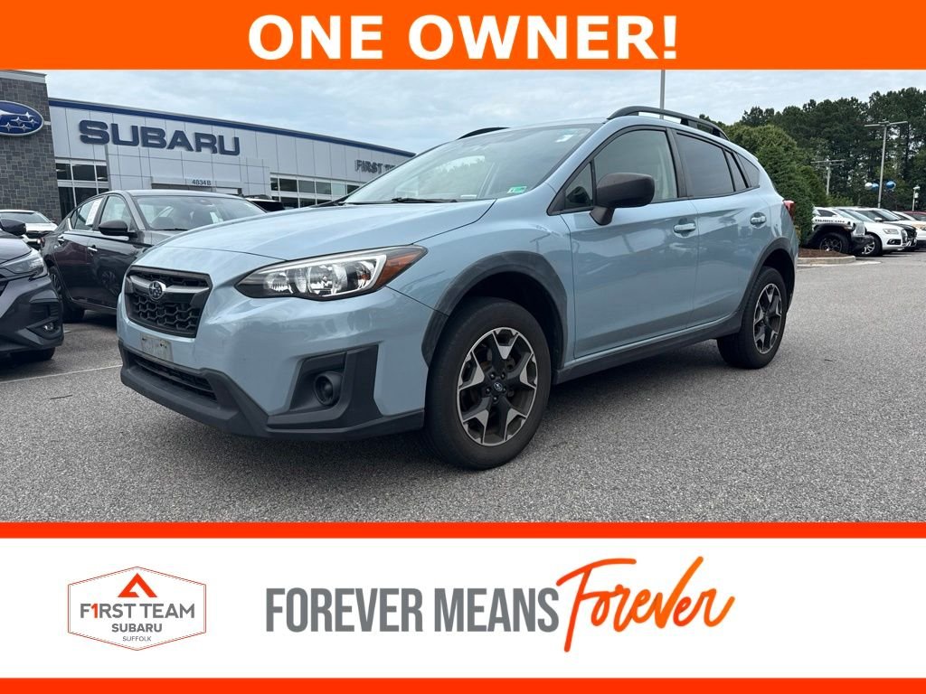 2019 Subaru Crosstrek 2.0i CVT's photo