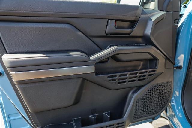 Certified Used 2025 HERITAGE BLUE Toyota  image 20