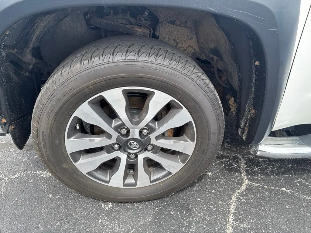 Used 2018 Black Toyota Limited image 51