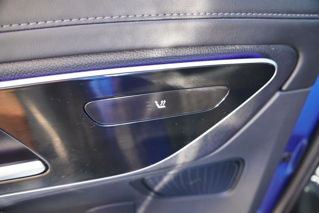 Used 2024 Blue Mercedes-Benz GLC 43 AMG® image 20