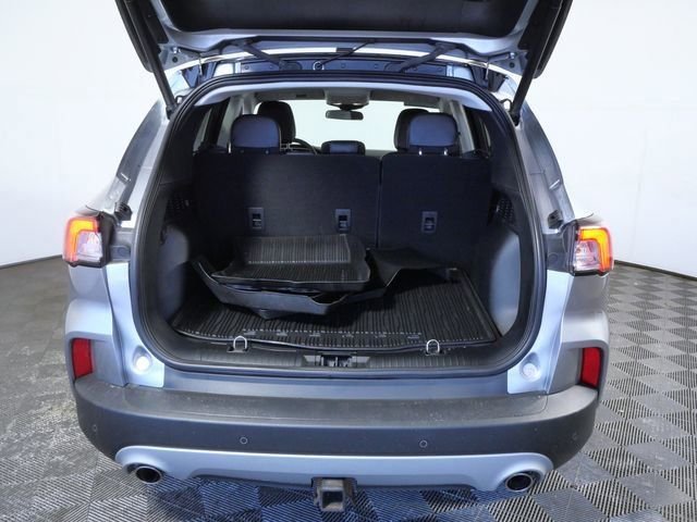 Certified Used 2022  Ford SEL image 9