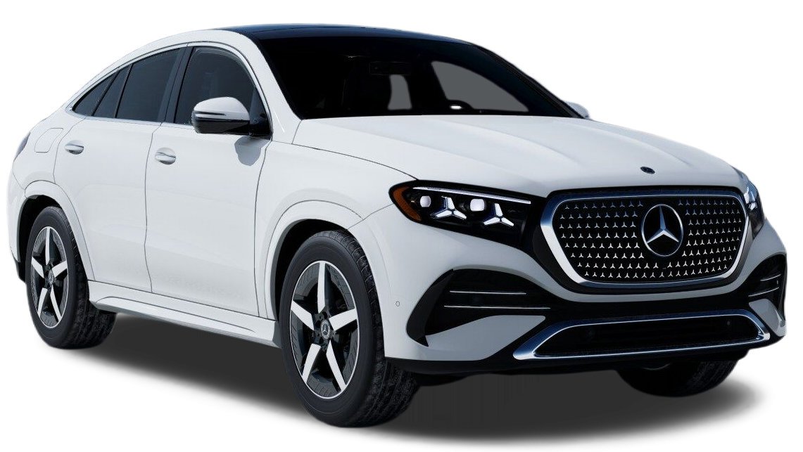 New 2027 Polar White Mercedes-Benz GLE 450 image 15
