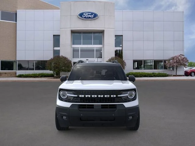 New 2026 Oxford White Ford Outer Banks image 6