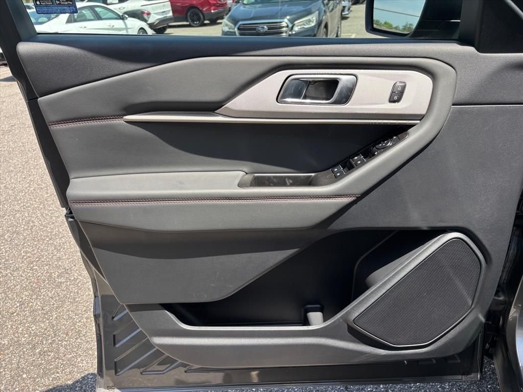 New 2026 Carbonized Gray Metallic Ford Active image 8