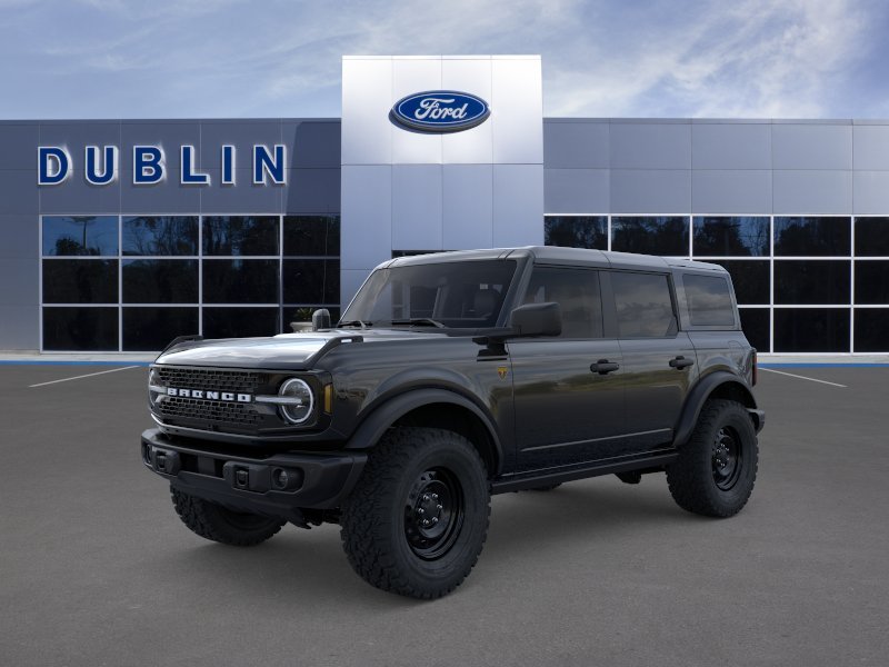 New 2026 Shadow Black Ford Badlands® image 30