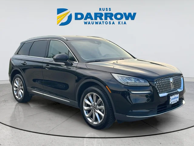 Used 2022 Black Lincoln Standard image 7