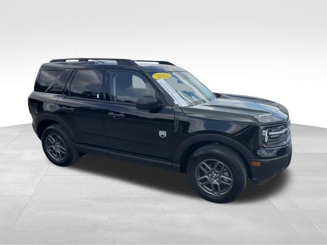 Used 2025 Black Ford Big Bend image 2