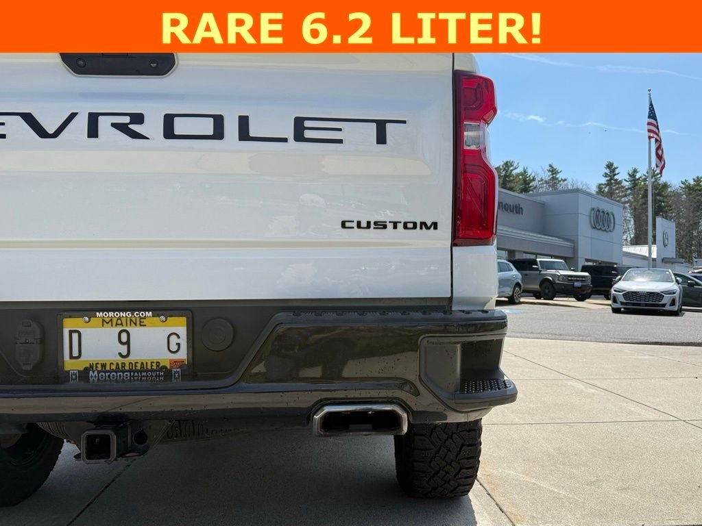 2021 Chevrolet Silverado 1500 Custom - Photo 14