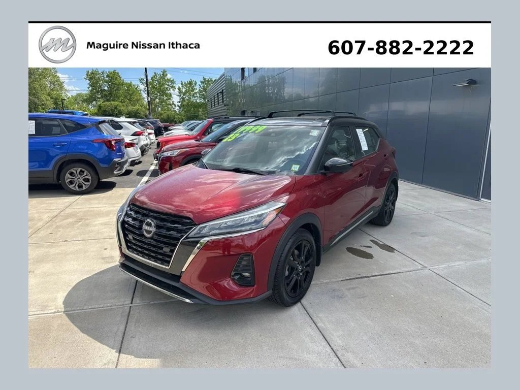 Used 2023 Red Nissan SR image 1