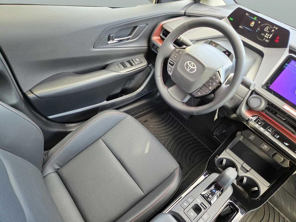 New 2026 Guardian Gray Toyota XSE image 16
