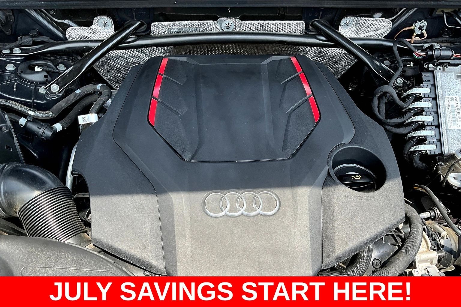 Used 2023 Black Audi Premium Plus image 31