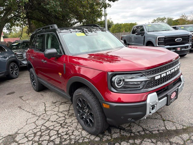 2026 Ford Bronco Sport Badlands®