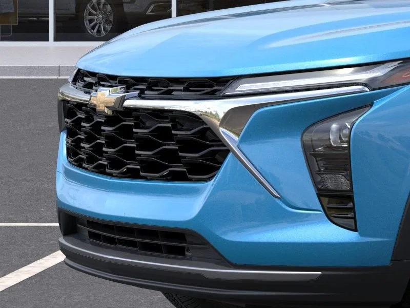 New 2026 Marina Blue Metallic Chevrolet LT image 14