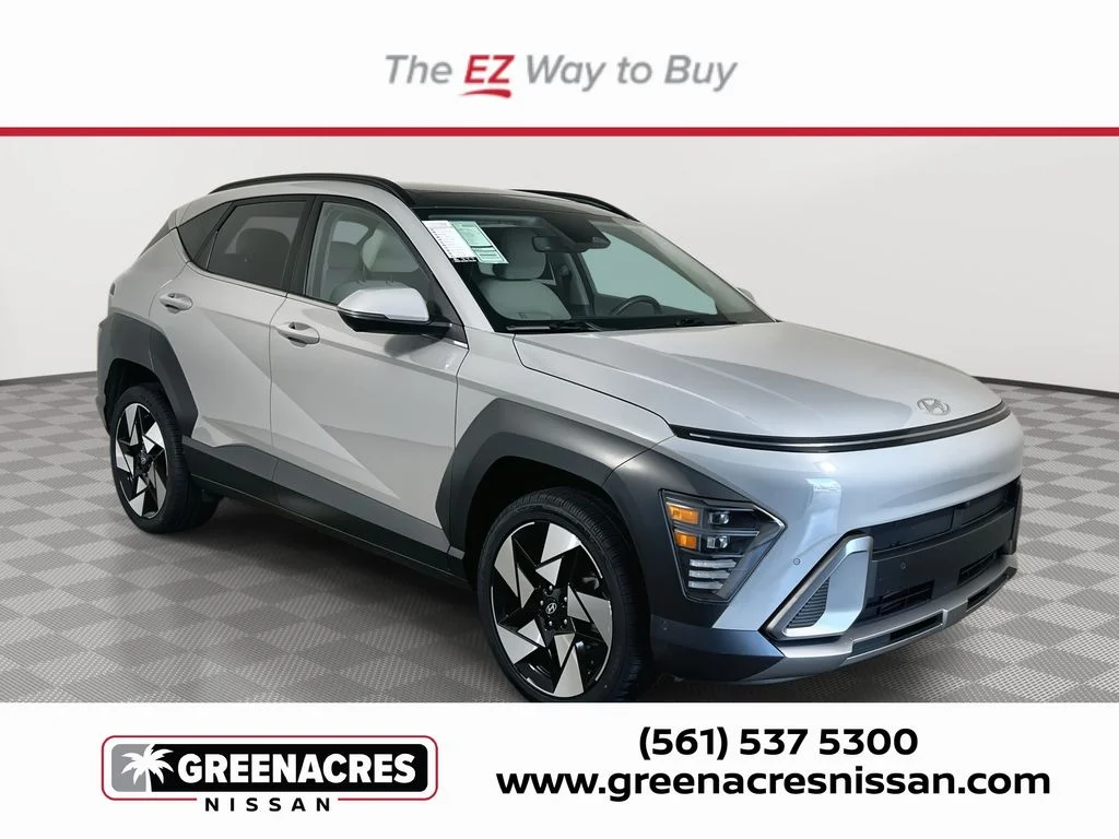 2024 Hyundai Kona Limited
