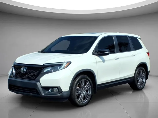 2021 Honda Passport EX-L