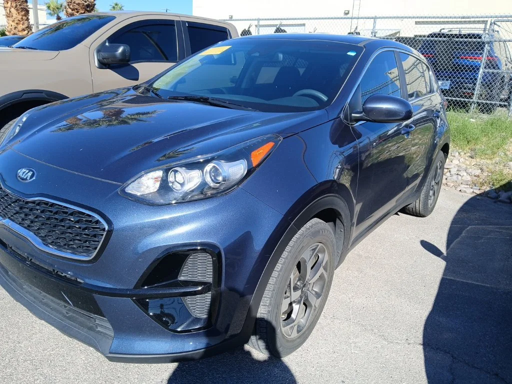 2022 Kia Sportage