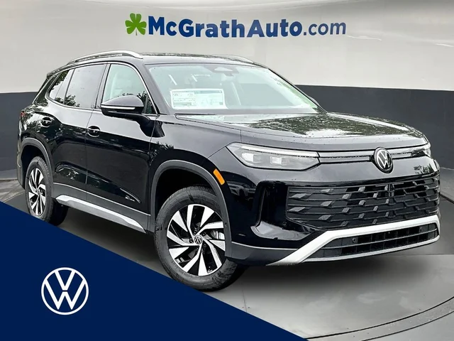 2026 Volkswagen Tiguan 2.0T S