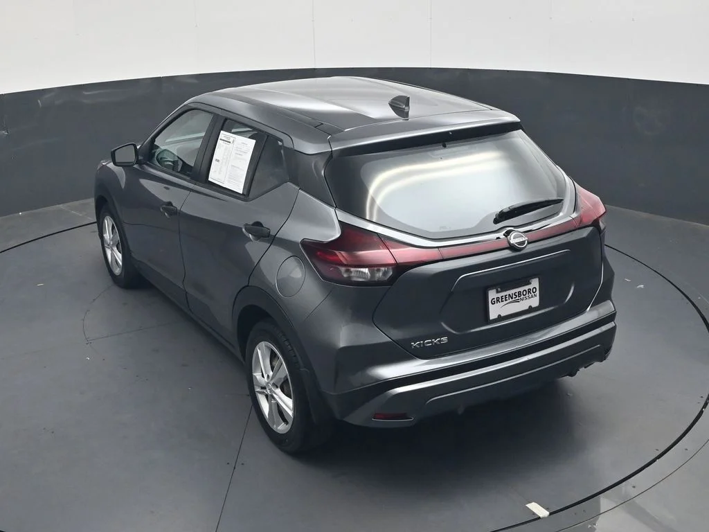 Used 2024 Gray Nissan S image 26