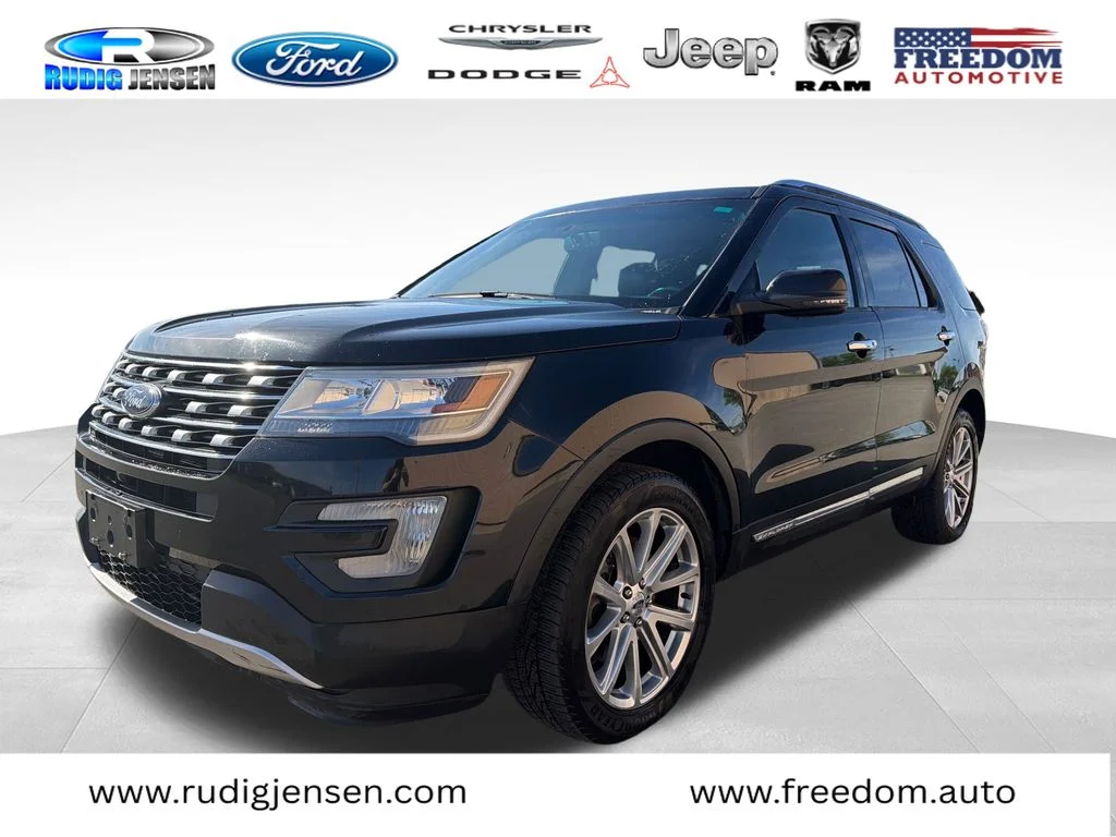 2016 Ford Explorer Limited 4WD's photo