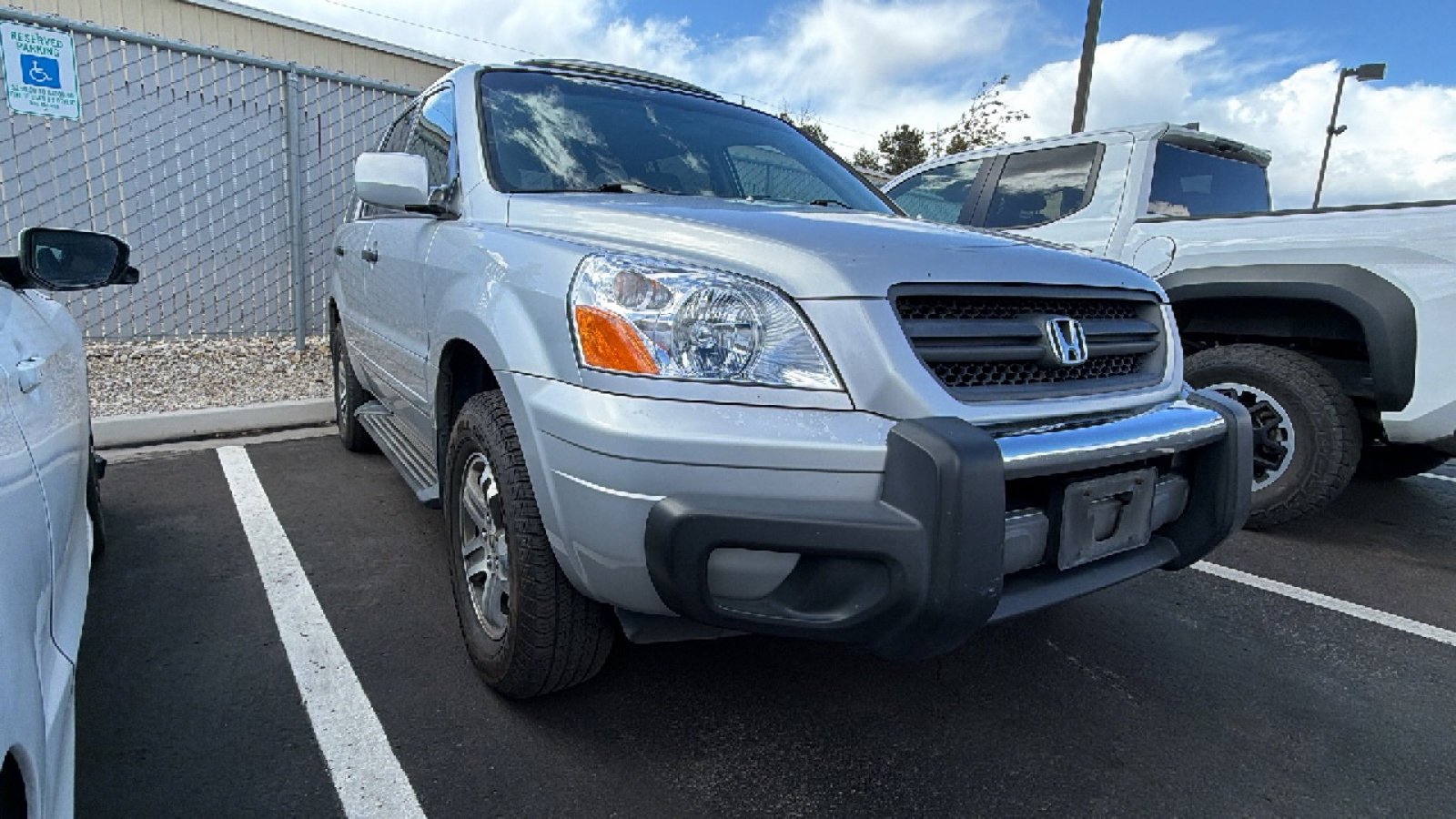2005 Honda Pilot EX