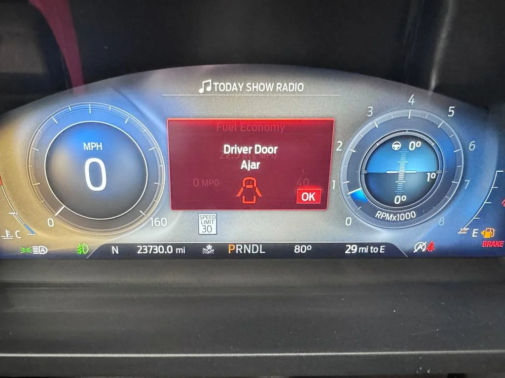 2024 Ford Explorer Platinum - Photo 18