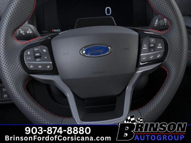 New 2026 Vapor Blue Metallic Ford ST-Line image 32