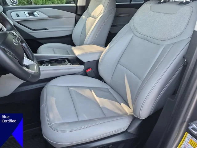 Used 2025 Gray Ford Active image 15