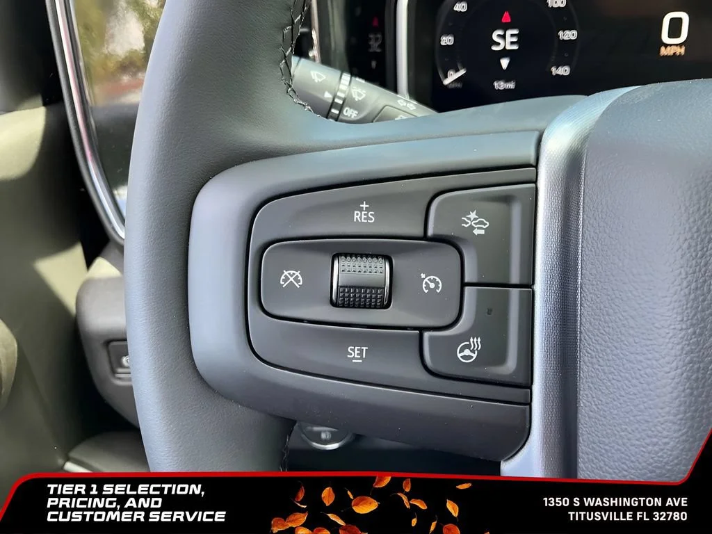 New 2026 Sterling Metallic GMC SLT image 39