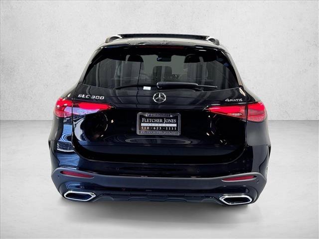 New 2026 Black Mercedes-Benz GLC 300 image 36