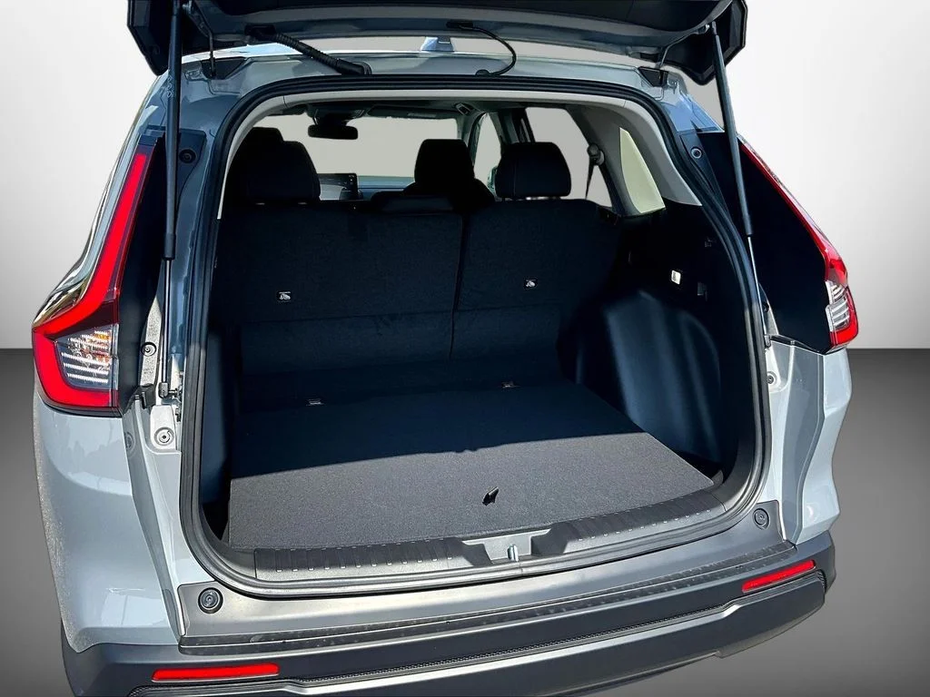 New 2026 Urban Gray Pearl Honda AWD EX image 7