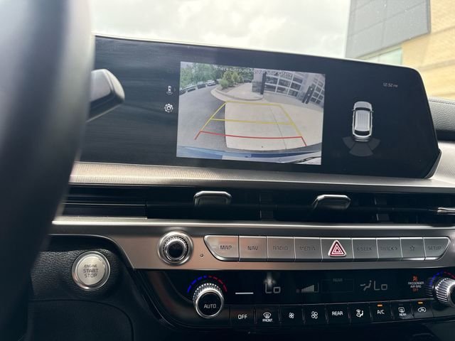 Used 2023 Black Kia S image 17