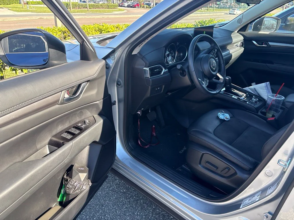 Used 2023 Silver Mazda 2.5 S Select Package image 16