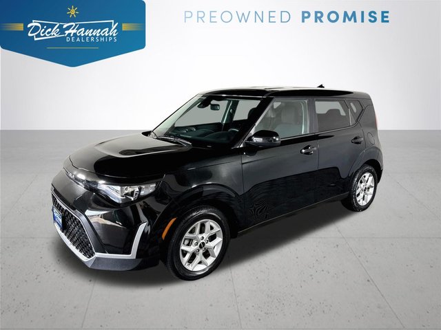 2024 Kia Soul LX