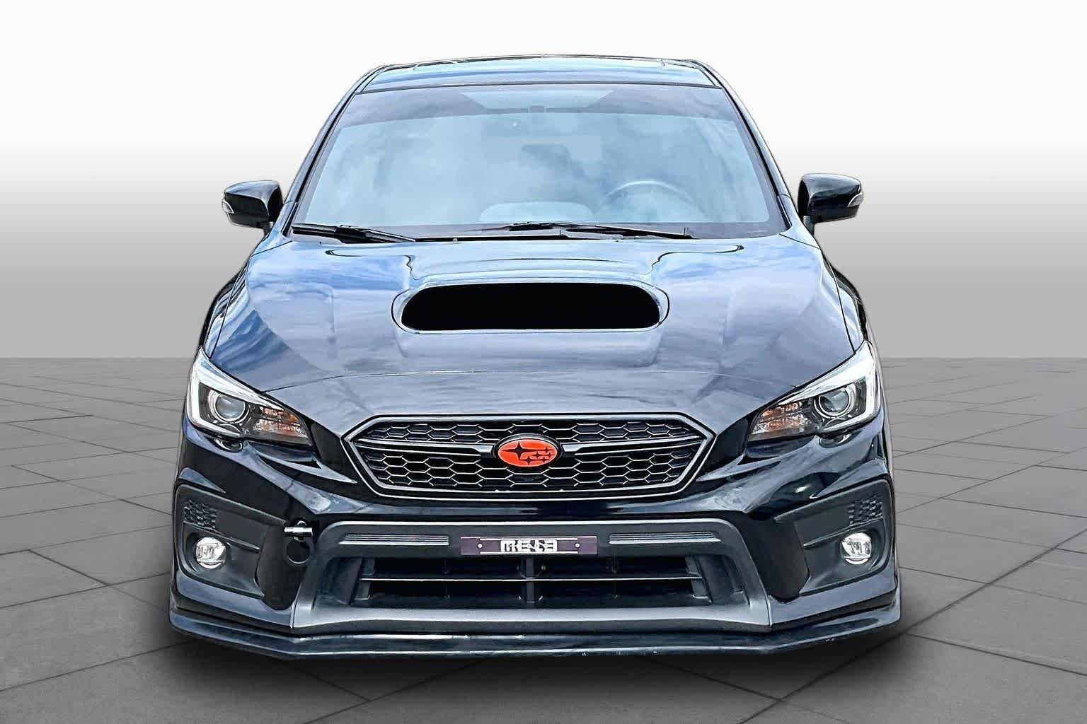 Used 2021 Crystal Black Silica Subaru Limited image 4