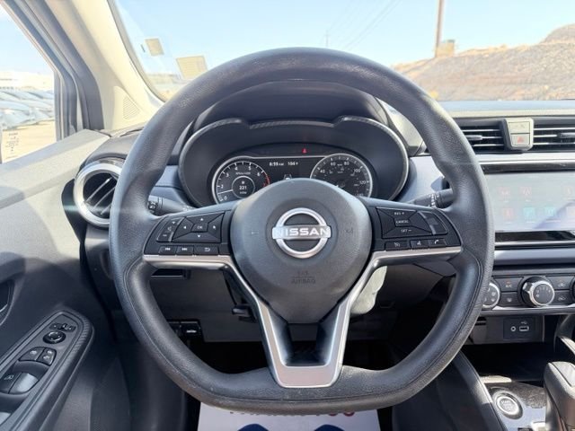 2024 Nissan Versa Sedan SV - Photo 9
