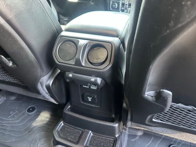 Used 2024 Silver Jeep Sahara 4xe image 30