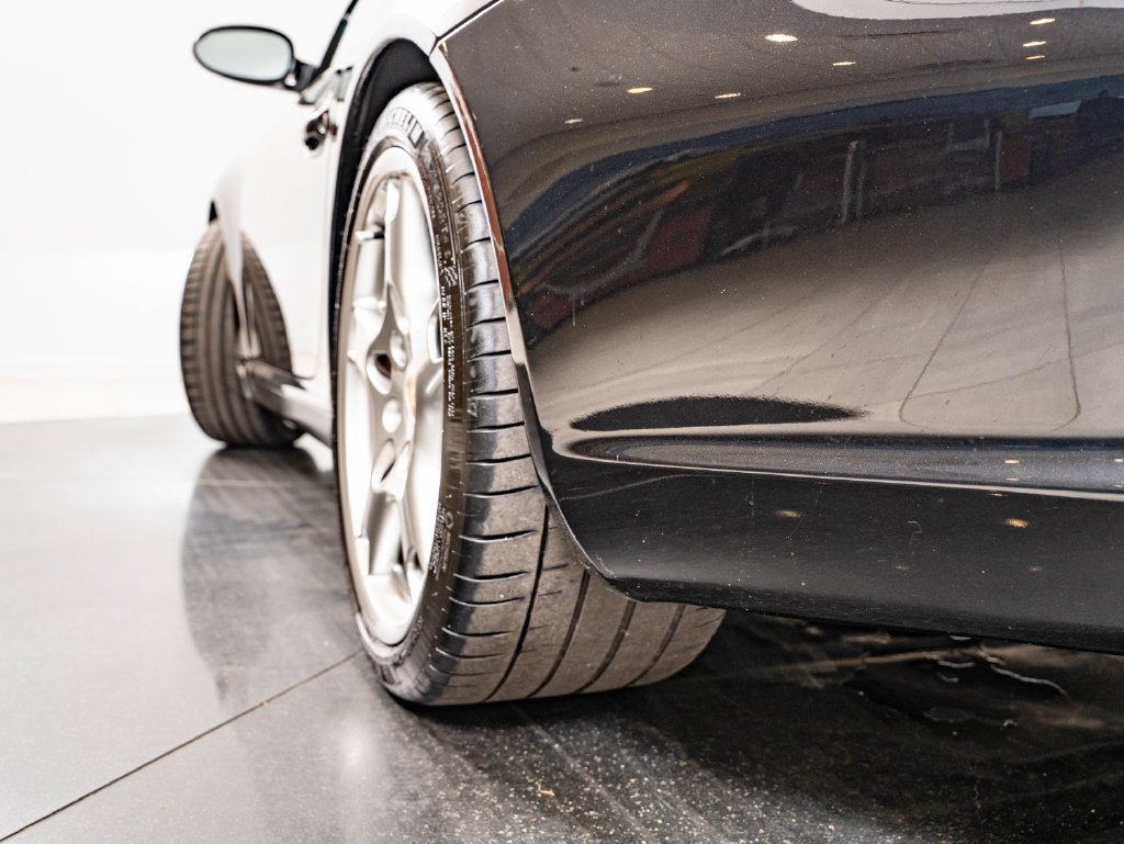 Used 2005 Basalt Black Metallic Porsche Carrera S image 50