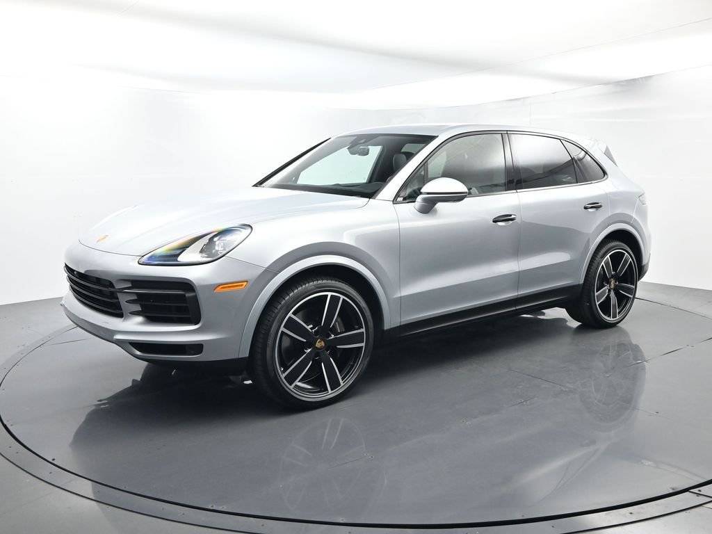 2023 Porsche Cayenne Base