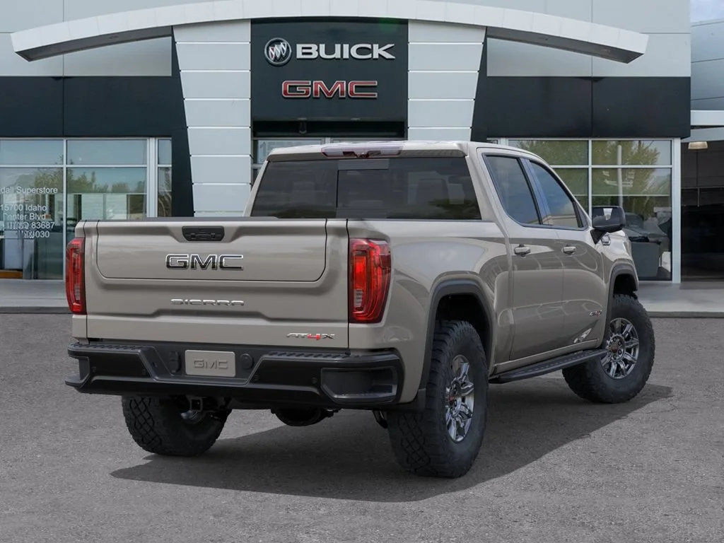 New 2026 Coastal Dune GMC AT4X image 4