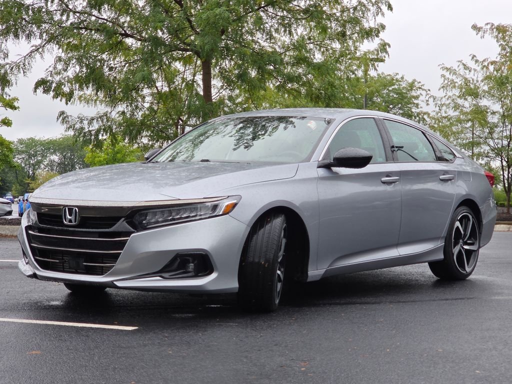 2022 Honda Accord Sport SE - Photo 21