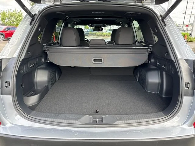 New 2026 Ice Silver Metallic Subaru Premium Hybrid image 15