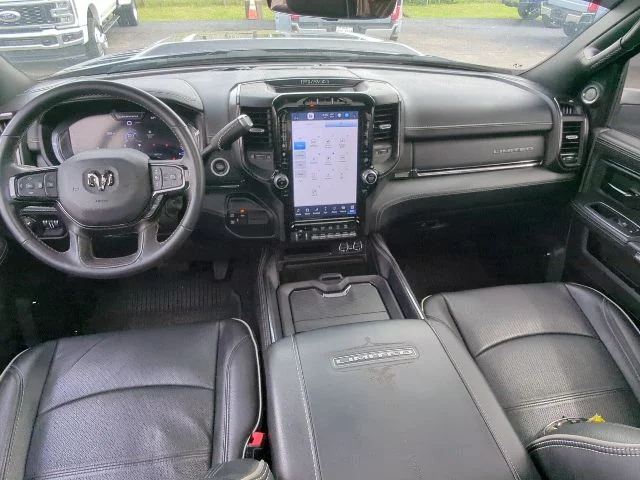 Used 2023 Gray Ram Limited image 18