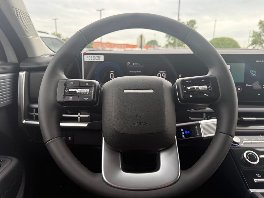 New 2027 Serenity White Hyundai SE AWD image 25