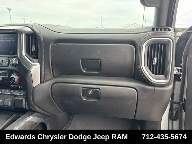 Used 2020 Silver Chevrolet LTZ image 36