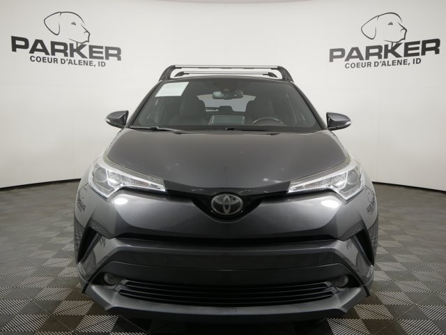 Certified Used 2019 Magnetic Gray Metallic Toyota Limited image 3